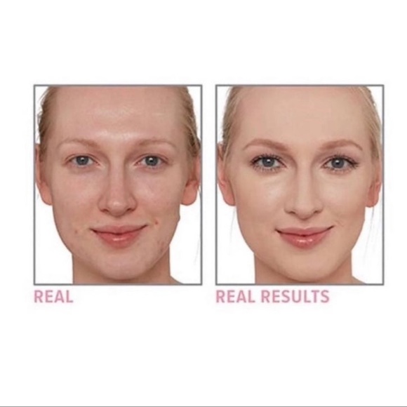 IT Translucent Bye Bye Pores Pressed Poreless Finish Airbrush Setting Powder - Picture 8 of 8